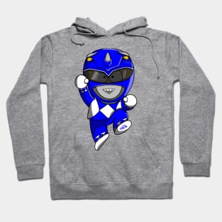 Blue Kenny Ranger Hoodie